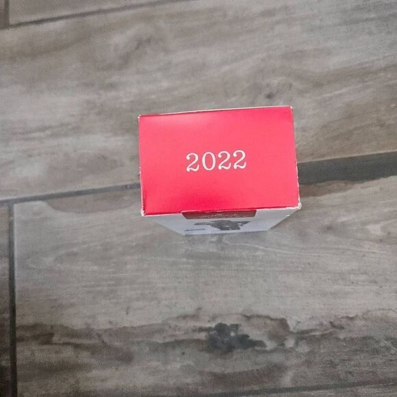 NIB 2022 Hallmark Baby Yoda Ornament - Picture 2 of 8